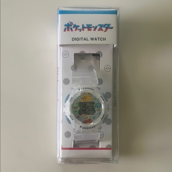 Pokemon Digital Watch - Picture 6 of 6